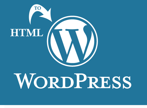 html-to-wordpress